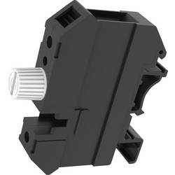 Degson PC10-DR-01P-13-00AH-1 Sicherungsklemme 12.0 mm Schrauben Schwarz 1 St.