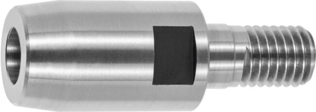 Holex Réducteur pour fraisesà queue filetée, Filetage M / filetage M1: M5/M8 (301359 M5/M8)