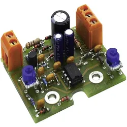 Appoldt Halbleiterrelais Dimmer und Softstartmodul PA100V, Relais