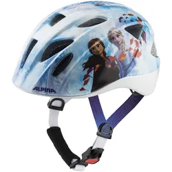 Alpina, Velohelm, (45 - 49 cm)