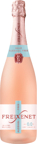 Freixenet 0,0% Alcohol Free Rosé