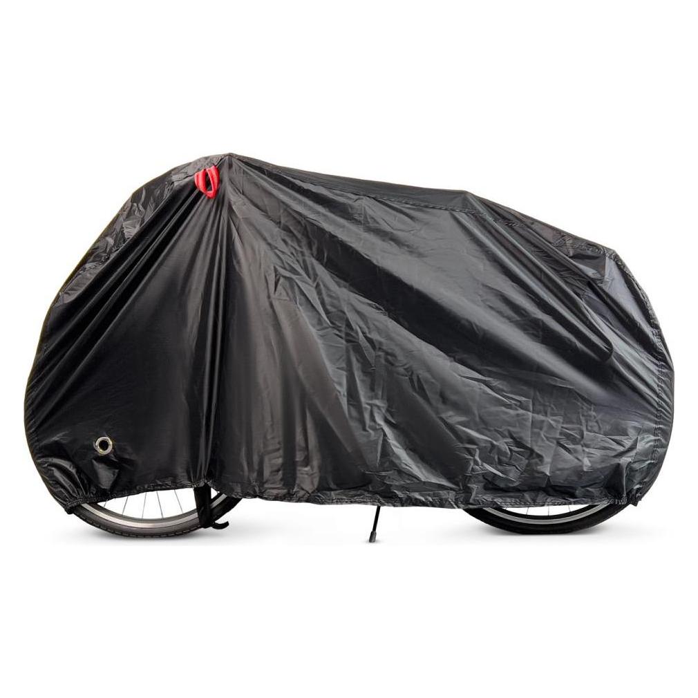 Hurtel Wasserdichte Fahrradabdeckung Grösse S - schwarz (1404978613)