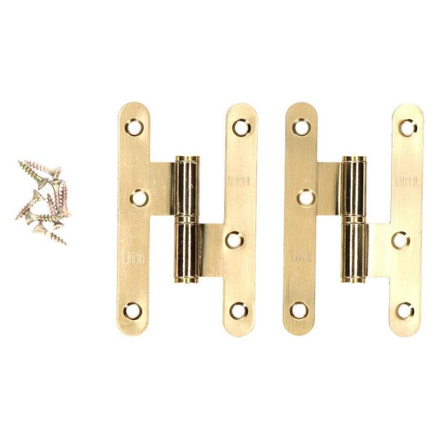 EDM Product Scharnier 85478 Pn04 Stahl 100 X 58 Mm Rechts (45262919)