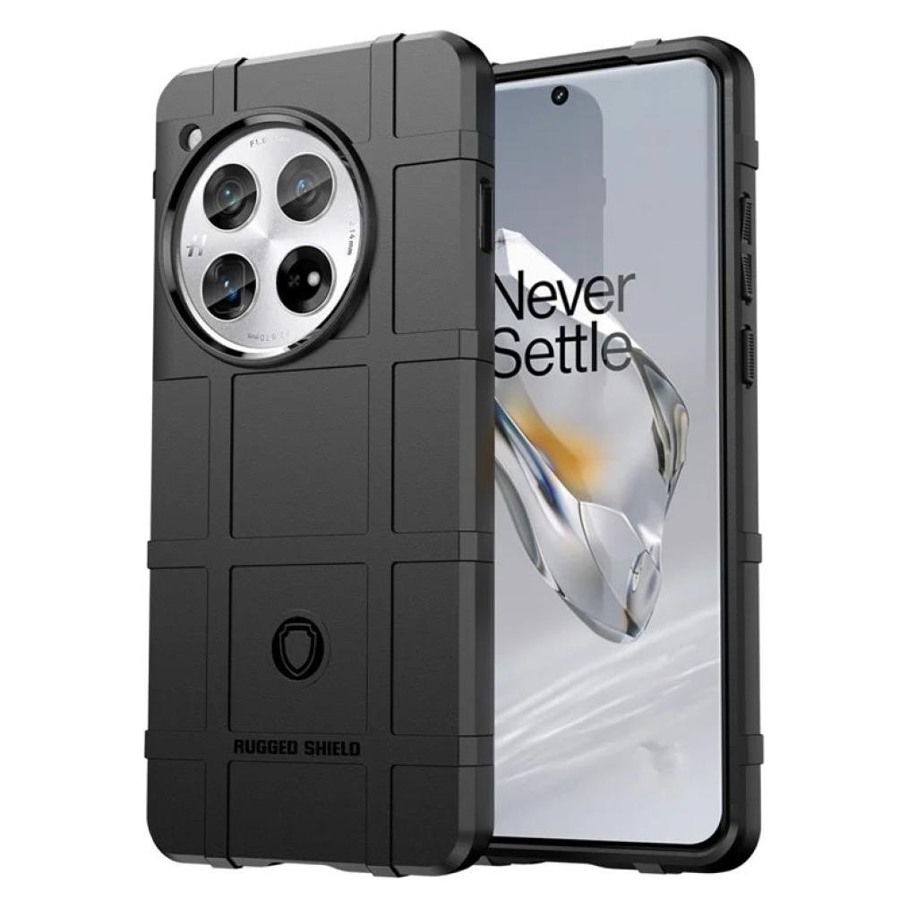 Screenguard OnePlus 12 Rugged Shield Hülle (OnePlus 12) (00033624)
