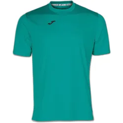 Joma, Herren, Sportshirt, Kombi-Fussballtrikot (L), Türkis, L