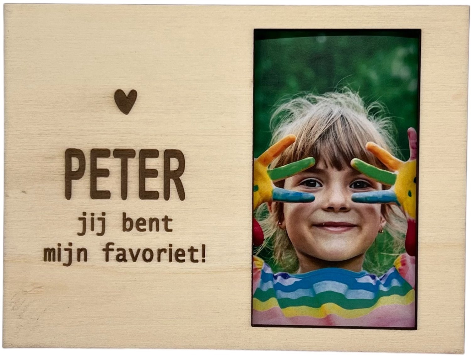 Fotokader Liefste Peter