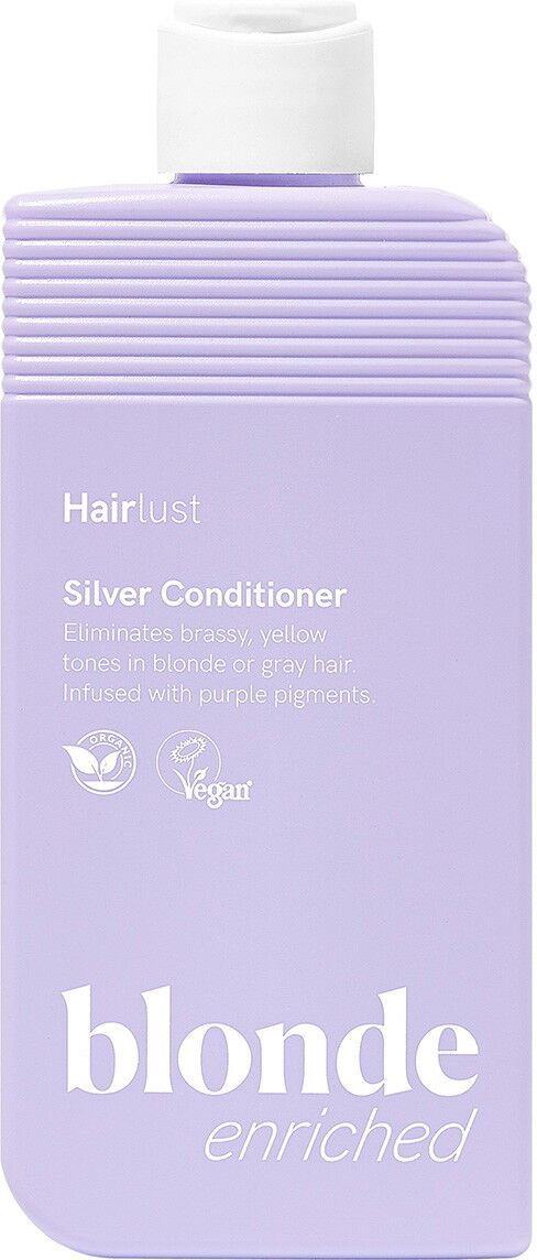 250ml Hairlust Enriched Blonde™ Silver Conditioner