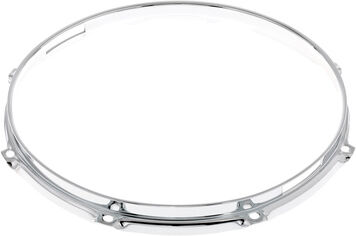 "Sonor 12"" Rim Metal Snare Reso 8Loch "
