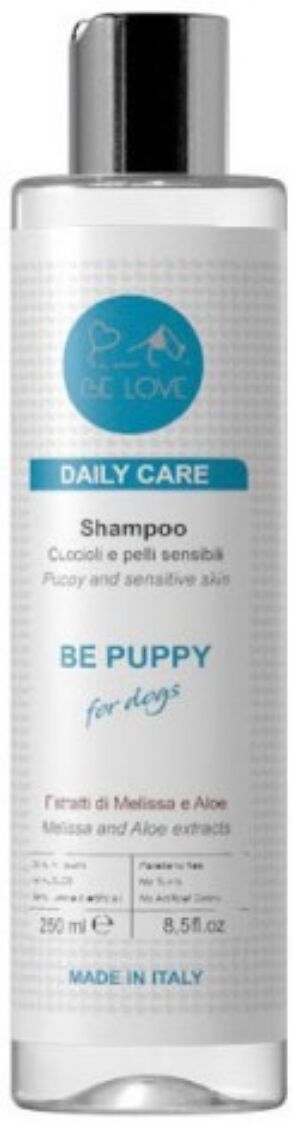 Be Love Be Puppy Shampoo Cuccioli e Pelli Sensibili 250ml