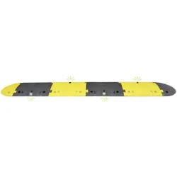 Viso, Verkehrstechnik, FASTLED5025 LED+ Befestignungen Fahrbahnschwelle (L x B x H) 2500 x 430 x