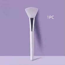 Smart Shopping Spot Silicone DIY Mask Brush Soft Head For Smooth, Precise Application Of Face Masks & Makeup d