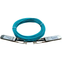 HPE Networking X2A0 40G QSFP+ to QSFP+ 10m Active Optical Cable