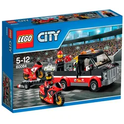 LEGO® City 60084 Rennmotorrad-Transporter, 178 Teile