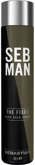 200ml Sebastian SEB MAN The Fixer High Hold Spray