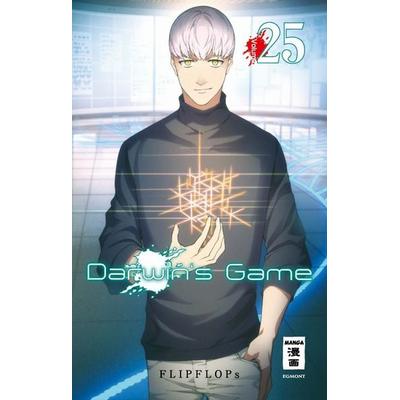 Darwin's Game 25, Taschenbuch von Flipflops, Egmont Manga, 978-3-7555-0357-6
