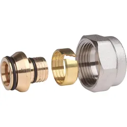 Danfoss Klemmverbinder G3/4IG auf 18x2 für Alu-Verbundrohre (Alupex)
