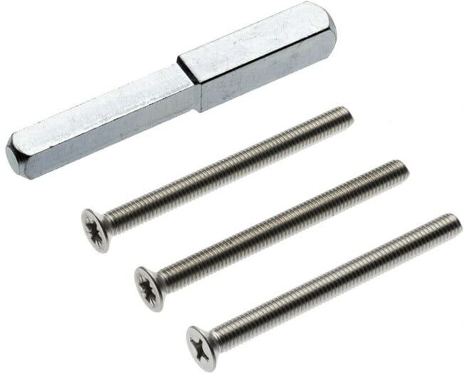 edi Kit de montage VK 8/10x95mm M6, TS 68-72 33 ; Dieckmann (9000014100)