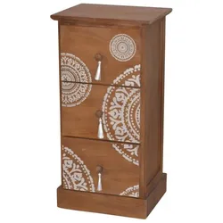Möbel Direkt Online, Kommode + Sideboard, Stefan (30 x 25 x 60 cm)
