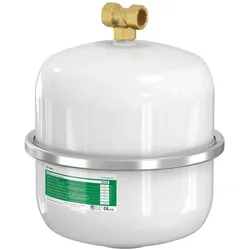 Flamco Airfix Membran-Druckausdehnungsgefäß 14459 18 l, 10 bar, Vordruck 4 bar, R 3/4, Trinkwasser