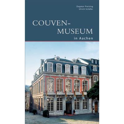 Couven-Museum Aachen, Taschenbuch von Dagmar Preising,Ulrich Schäfer, Deutscher Kunstverlag, 978-3-422-02289-8