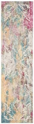 SAFAVIEH Mystique Danira Oriental Polyester Rug