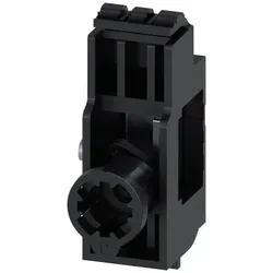 Siemens 3VA9157-0LF10 Adapter Zylinderschloss Zubehörfach Zubehör für: 3VA1 160 3VA91570LF10