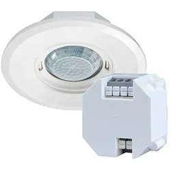 ESYLUX Design-Präsenzmelder PD-FLAT  #EP10428708