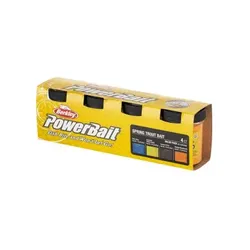 Berkley PowerBait® Trout Dough Season Pack (Spring)