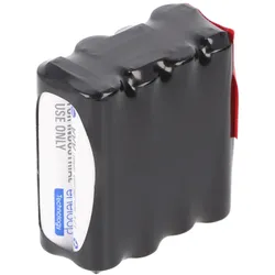Panasonic eneloop Akkupack 9,6V, 800mAh AAA, Anordnung F2x4, eneloop 9.6V AAA