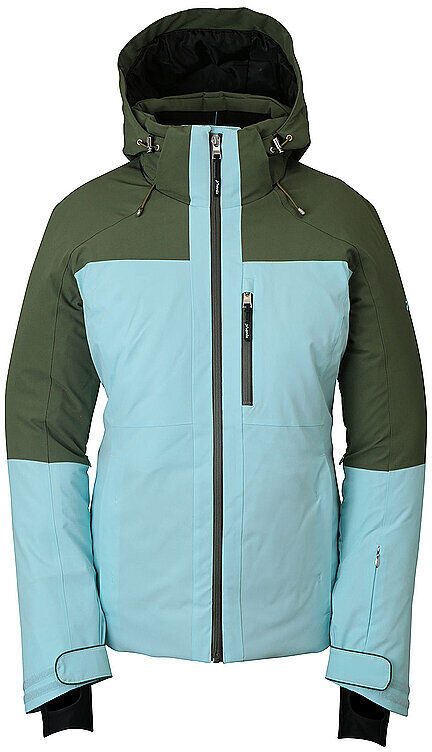 PHENIX Damen Skijacke Bicolor Block hellblau   44 W