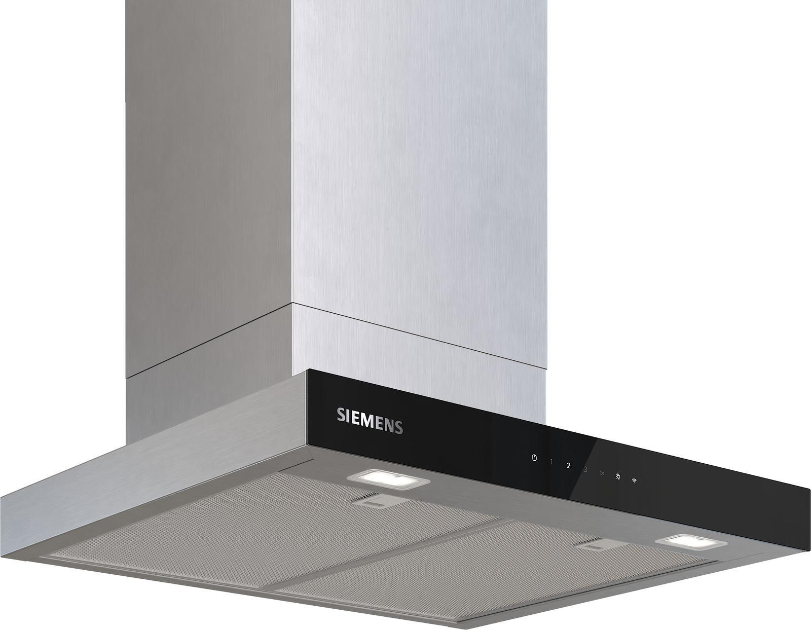 Siemens iQ500 LC67BDN30, 699 m³/h, Abluft/Umluft, A, A, B, 56 dB
