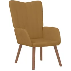 vidaXL, Sessel, Darenar (Ohne Fussablage)