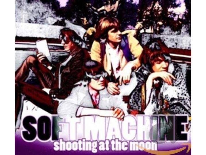 Soft Machine - Shooting At The Moon