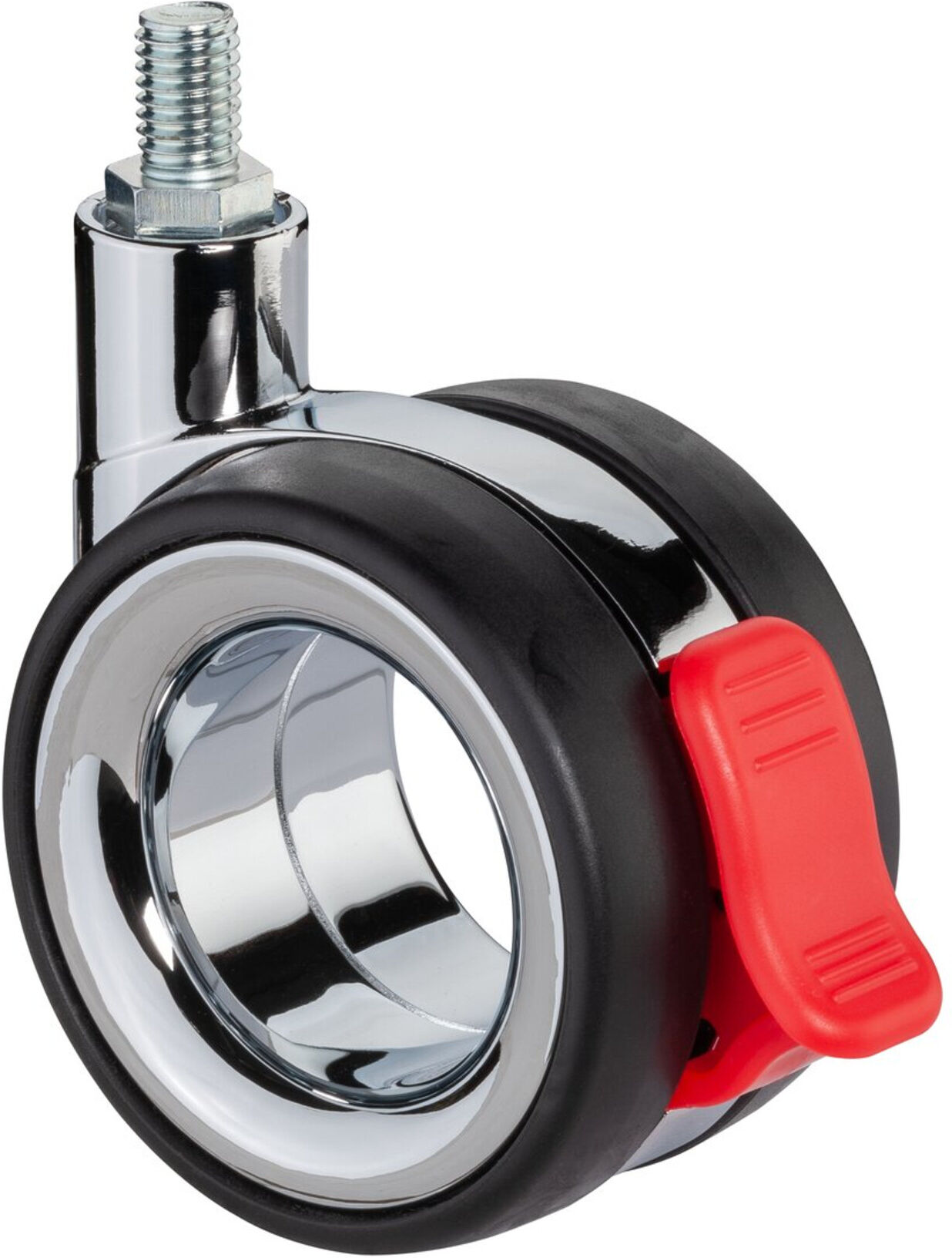 BS Rollen Design-Doppelrolle mit Feststeller (F351.076))