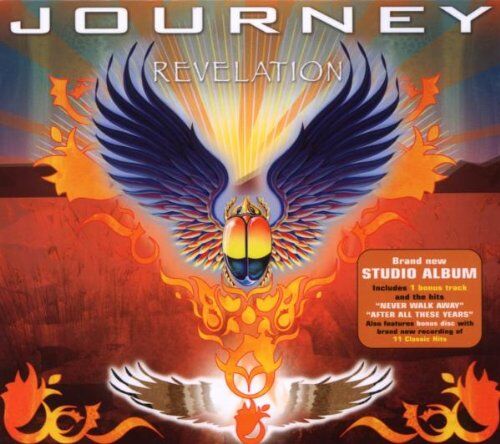 Journey - Revelation - Preis vom 09.10.2026 07:28:09 h