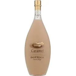 Bottega Caramel Likör 17% Vol. 500ml