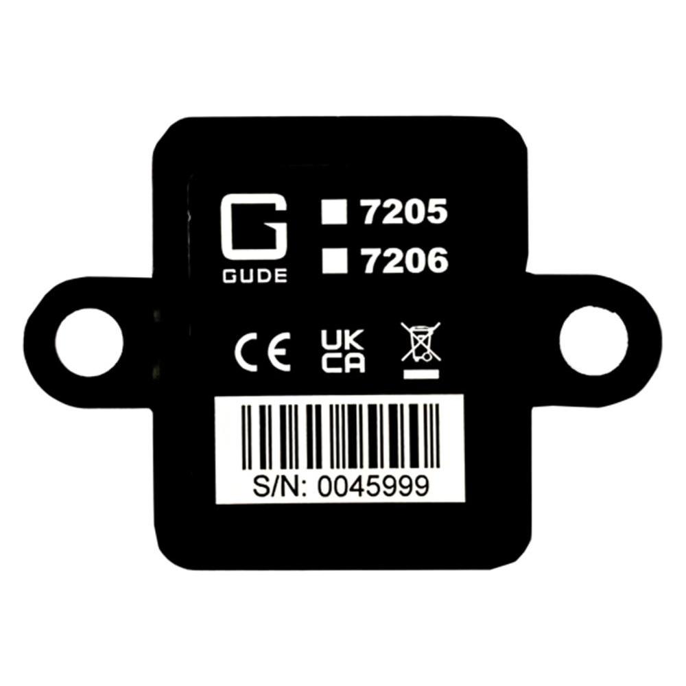 Gude Expert Capteur LAN pour la température (7206-2)