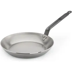 de Buyer Carbone Plus, Pfanne + Kochtopf, Grau