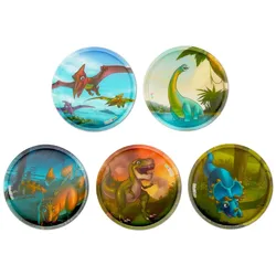 Ergobag Kletties-set 2026 Dinosaurier Park