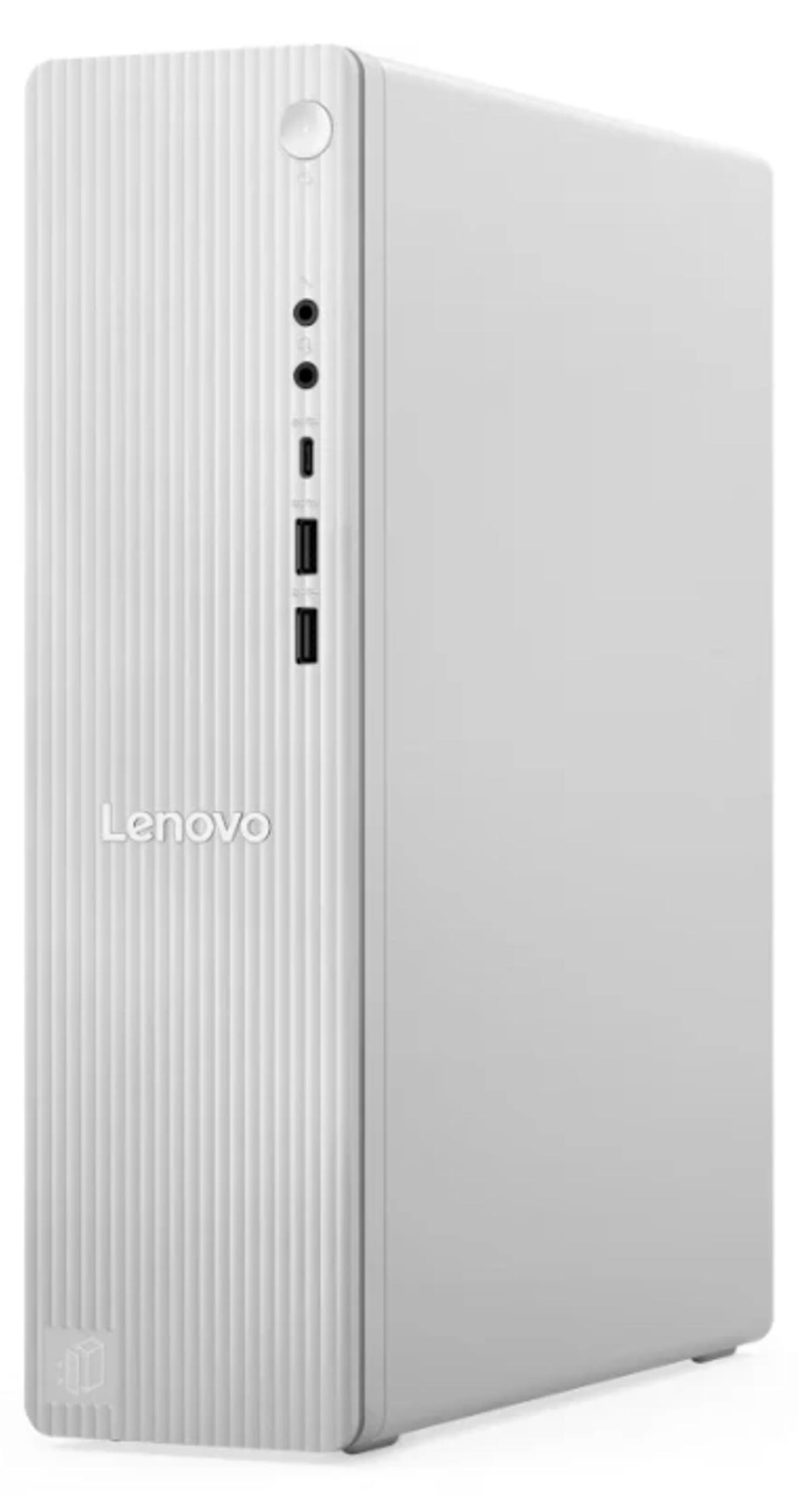 Desktop-PC Lenovo IdeaCentre 08AKP10, AMD Ryzen 7 250, 3,3 GHz, 8 GB DDR5, 512 GB SSD, AMD Radeon 780M, ohne Betriebssystem