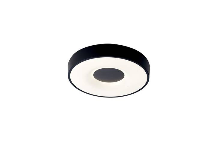 Lampe de plafond Coin LED