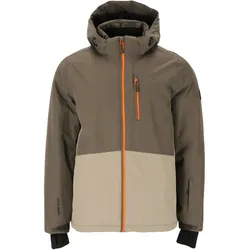 Whistler Drizzle Skijacke Herren 3051 - vetiver L