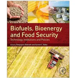Biofuels, Bioenergy and Food Security: Technology, Institutions and Policies, Ratgeber von Suresh Chandra Babu, Deepayan Debnath