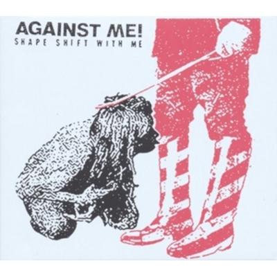 Shape Shift with Me - Against Me!, Vinyl