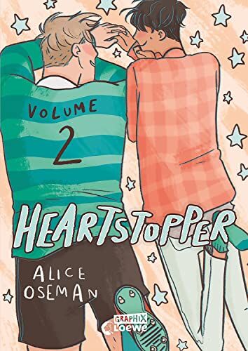Alice Oseman - Heartstopper Volume 2 (deutsche Hardcover-Ausgabe): Entdecke den zweiten Teil der schönsten Liebesgeschichte des Jahres (Loewe Graphix, Band 2) - Preis vom 11.10.2026 03:10:56 h