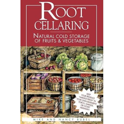 Root Cellaring, Taschenbuch von Mike Bubel, Workman, 978-0-88266-703-4