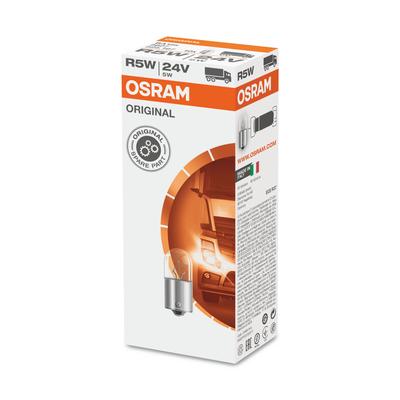 OSRAM Glühlampe, Park-/Positionsleuchte Blinkleuchte 5627
