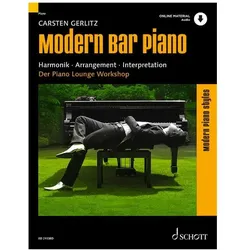 Gerlitz:Modern Bar Piano, Schulbücher von Carsten Gerlitz