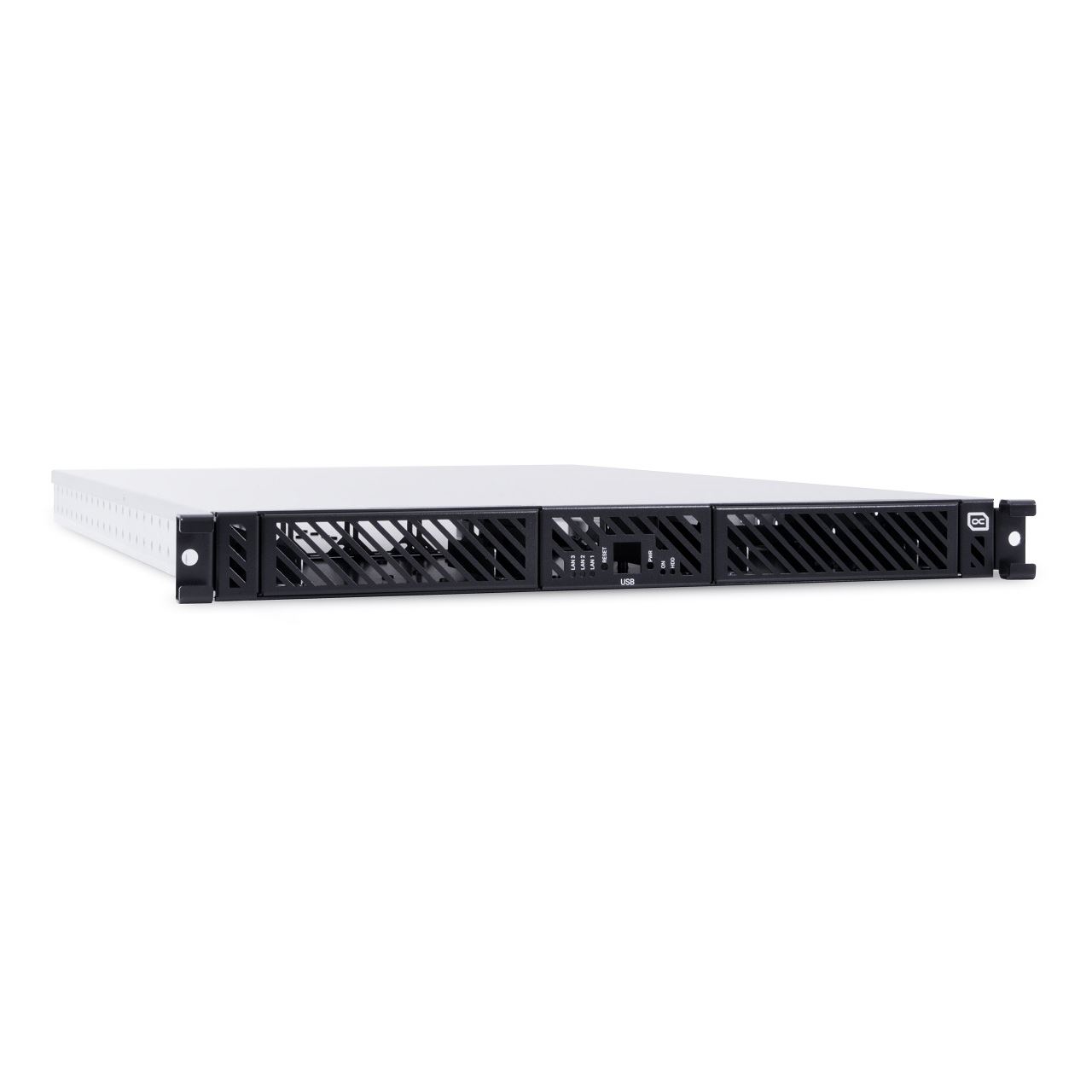 Alphacool ES 1U 19" ServerRack Watercooling ready