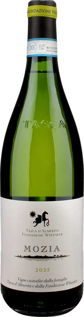 Tasca d'Almerita Tenuta Whitaker Grillo Mozia 2025